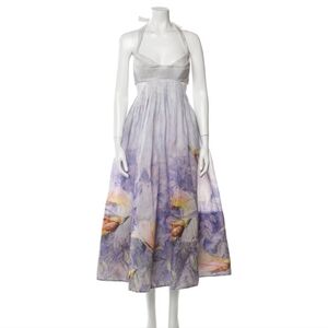 ISO *FOUND* Zimmermann wild botanica candescent gown